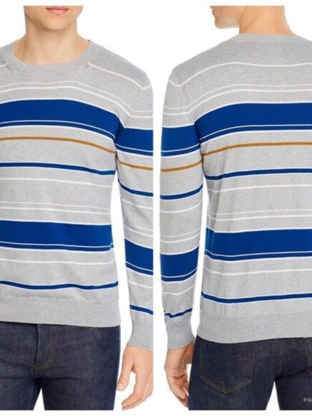 A.P.C Arsene Sweater